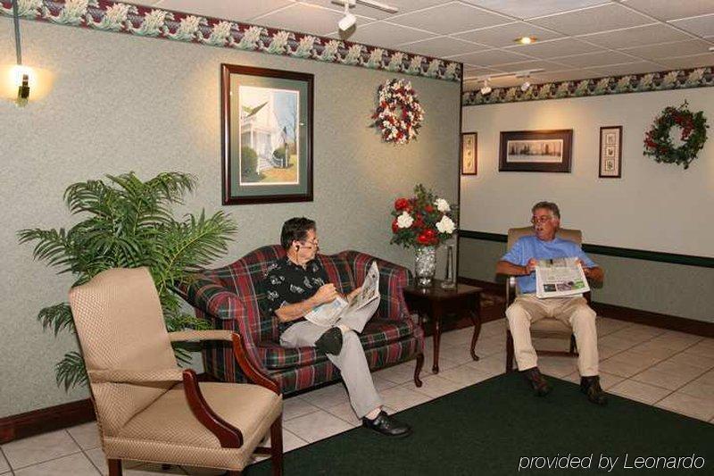 Hampton Inn Jonesville/Elkin Arlington Interior foto