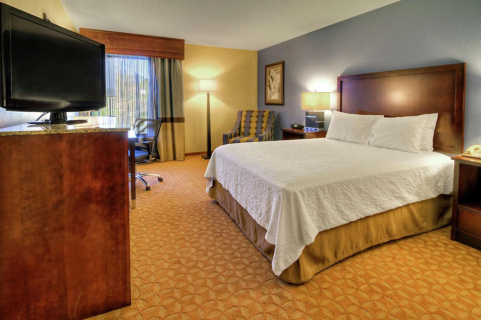 Hampton Inn Jonesville/Elkin Arlington Exterior foto