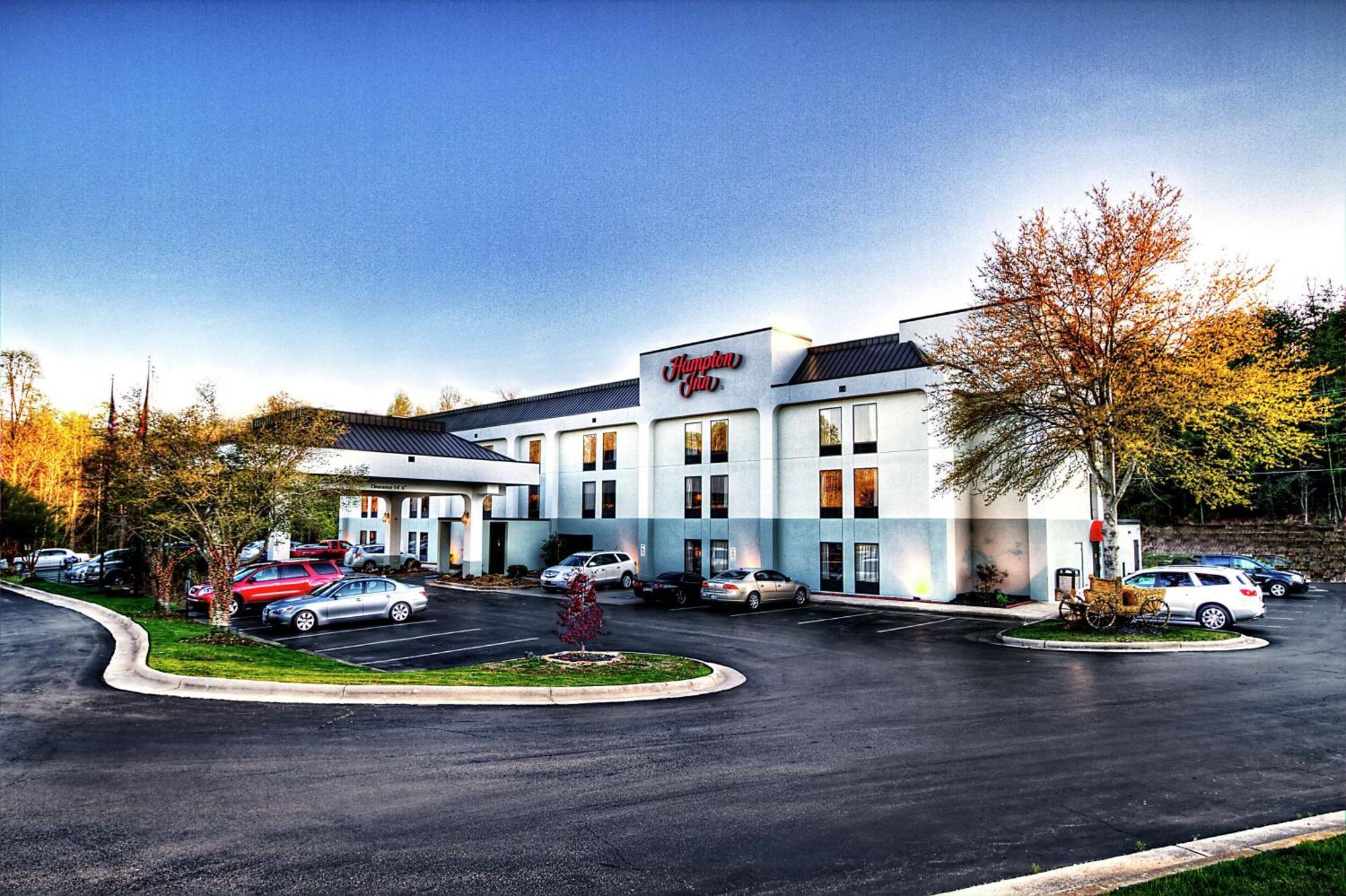 Hampton Inn Jonesville/Elkin Arlington Exterior foto